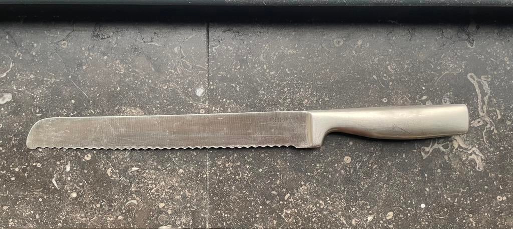 Iittala collective tools broodmes, Ophalen of Verzenden, Zo goed als nieuw, Rvs of Chroom