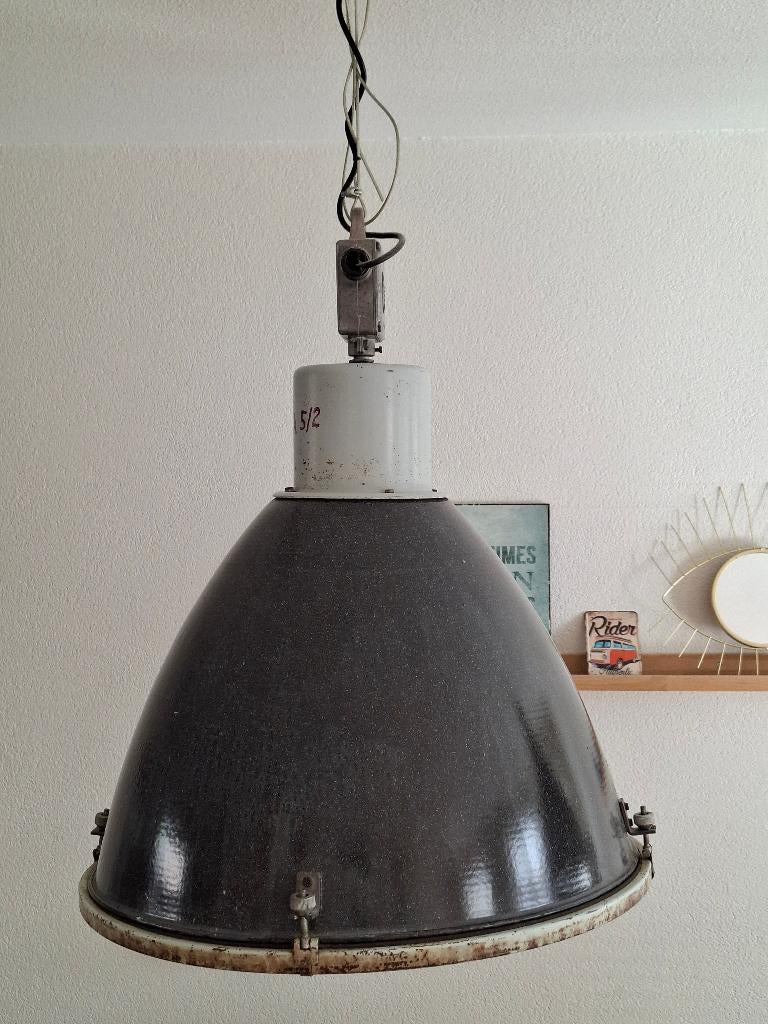 hanglampen, Huis en Inrichting, Lampen | Hanglampen, Ophalen of Verzenden, Zo goed als nieuw, Glas, Komen uit fabriek uit het oostblok