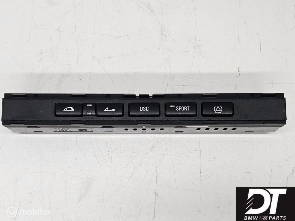 Bedieningspaneel middenconsole BMW M3 E46 Cabrio 6914754, Auto-onderdelen, Gebruikt, Ophalen of Verzenden, BMW, BMW