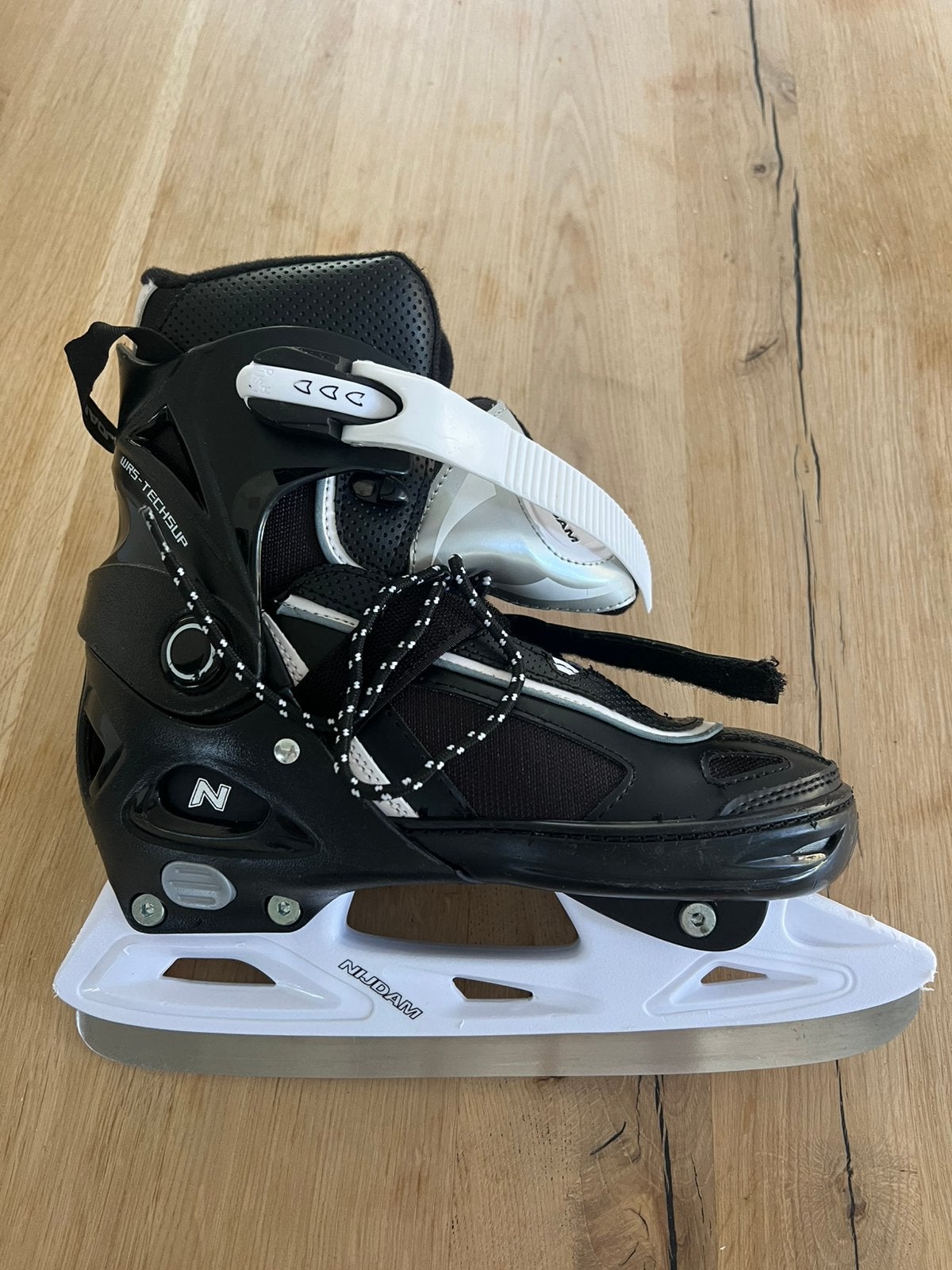 Nijdam  ijshockey schaatsen 37-40, Ophalen of Verzenden, Zo goed als nieuw, IJshockeyschaatsen, Nijdam