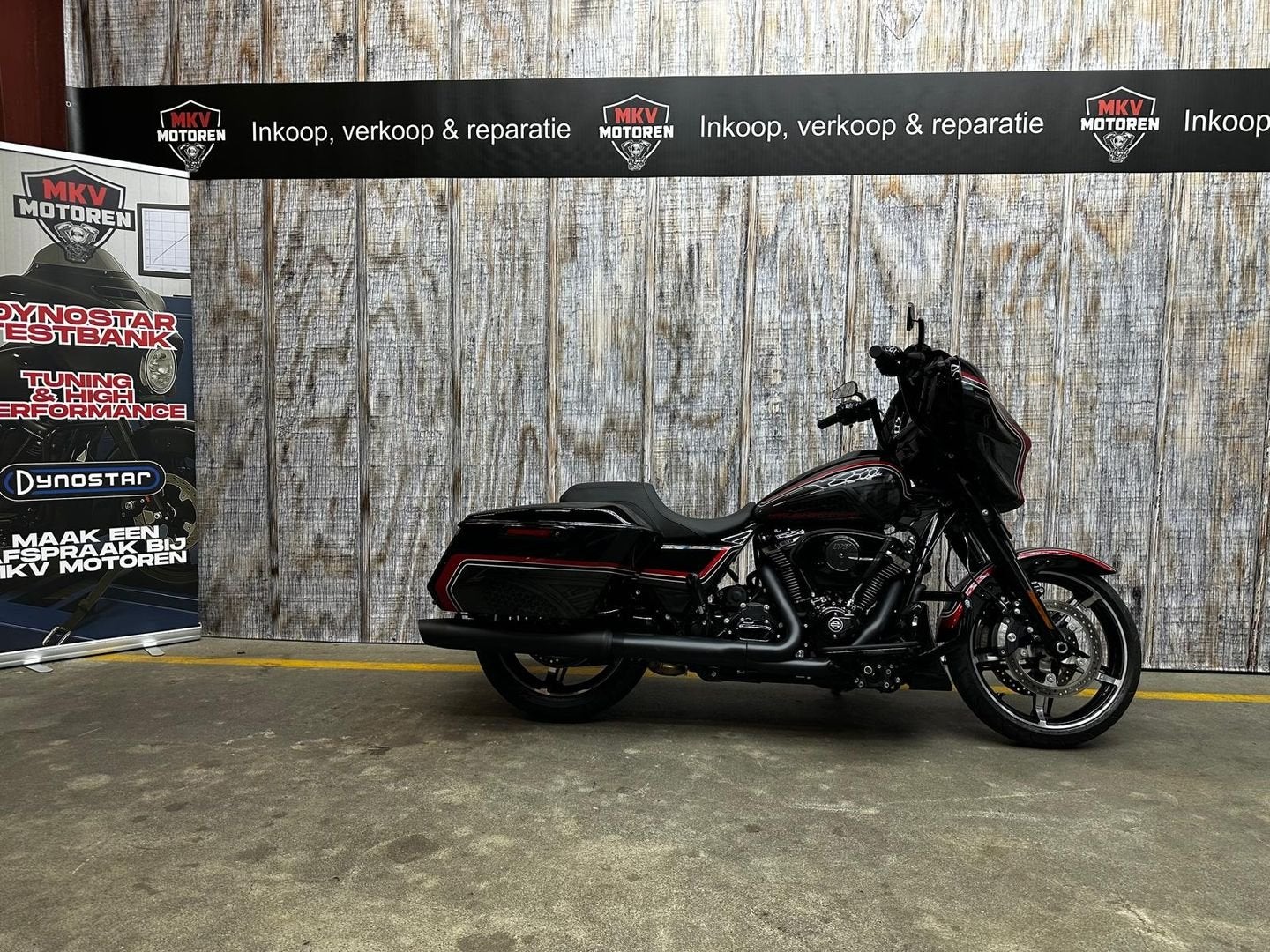 HARLEY-DAVIDSON STREET GLIDE SPECIAL FLHXS (bj 2024), Motoren, Motoren | Harley-Davidson, HARLEY-DAVIDSON, Bedrijf, Onbekend, Toermotor