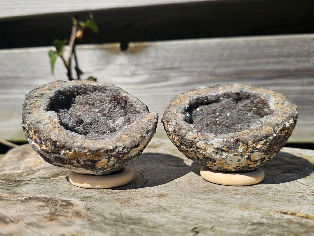 Mexicaanse gasbol geode, Ophalen of Verzenden