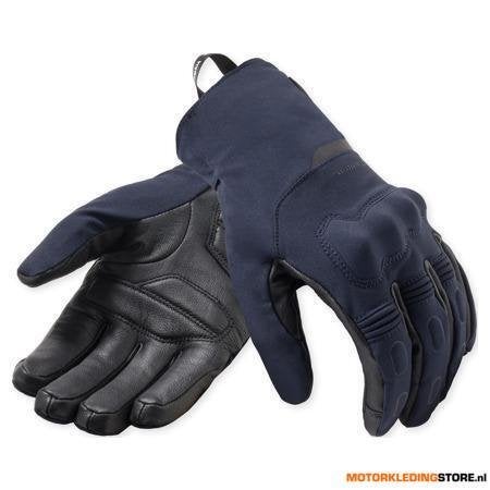 REVIT! Cassini 2 H2O Dames Motorhandschoenen, Blauw-Zwart, Ophalen of Verzenden, Nieuw met kaartje