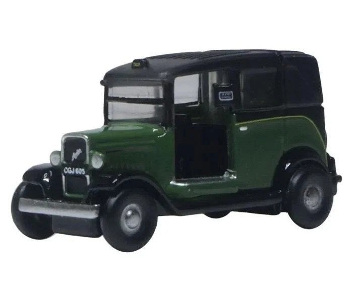 Austin LOW LOADER TAXI groen, Ophalen of Verzenden, Nieuw, Auto