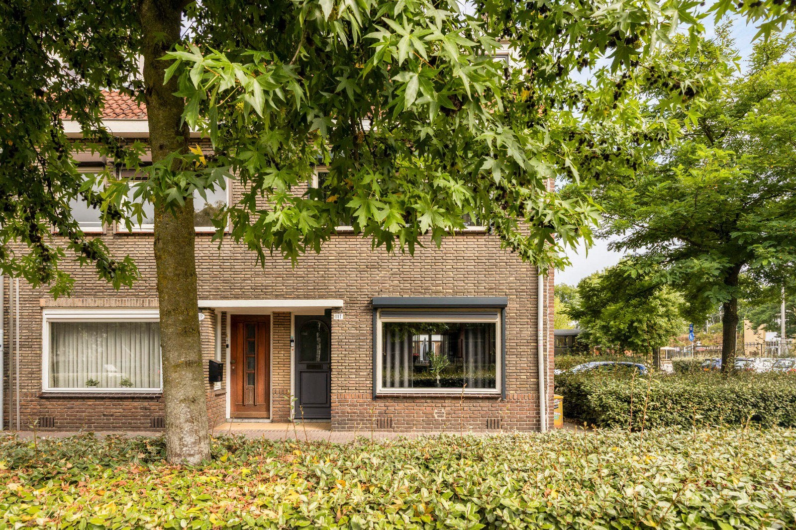 Huis te koop tilburg zie funda, Huizen en Kamers, Huizen te koop, Noord-Brabant, Hoekwoning, 4 kamers