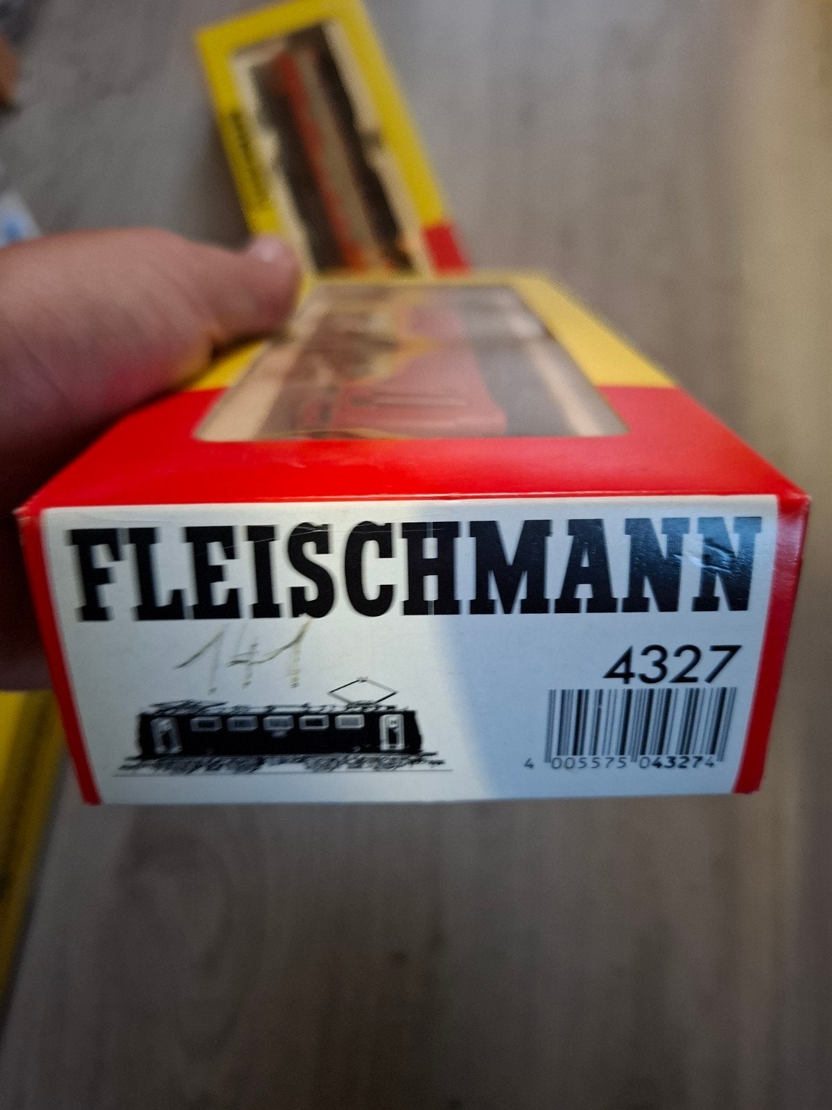 Fleischmann BR141 Digitaal, Hobby en Vrije tijd, Gebruikt, Fleischmann, Ophalen of Verzenden, Gelijkstroom