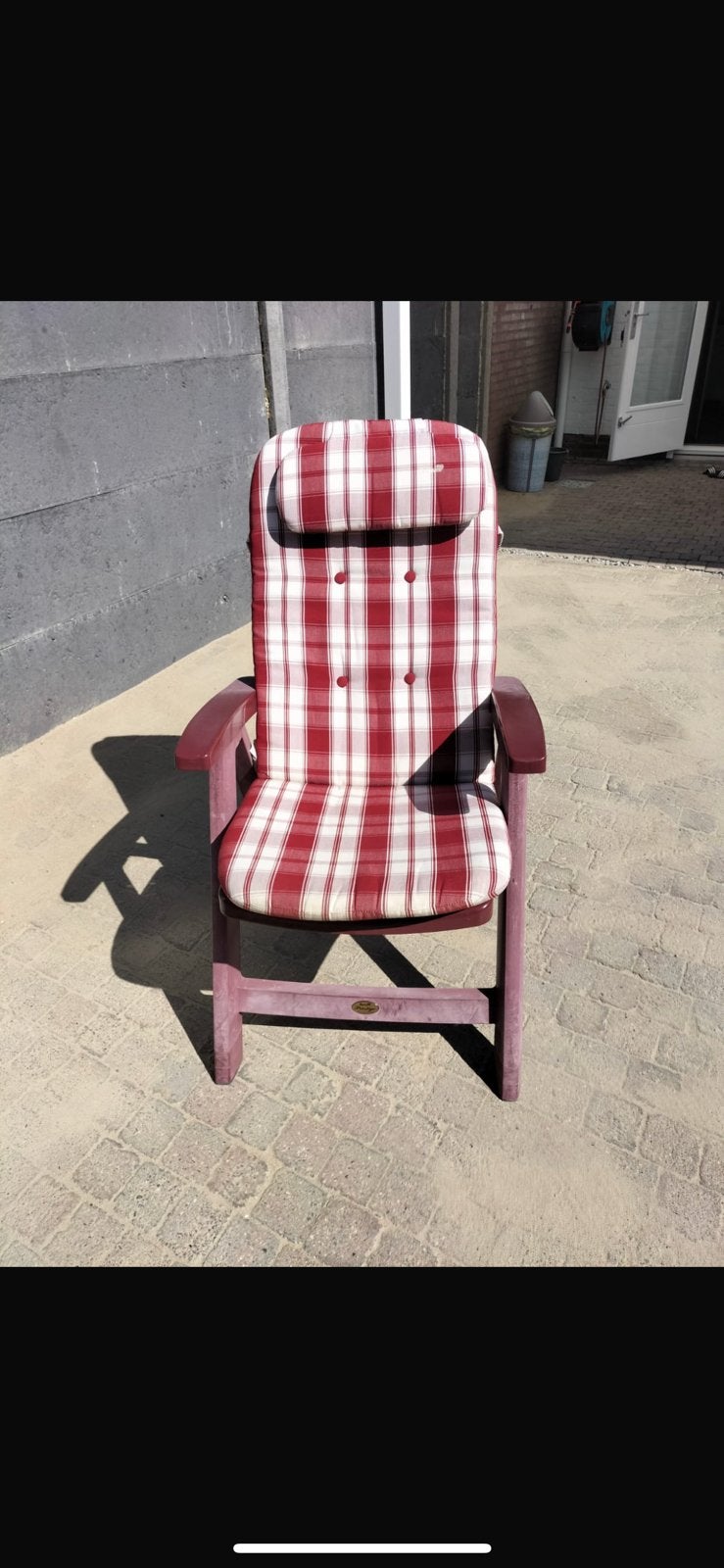 hartmans stoelen, Tuin en Terras, Ophalen of Verzenden