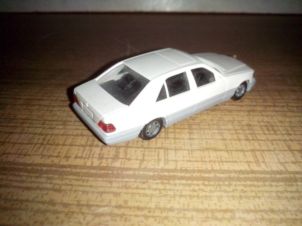 6x Mercedes 500 SEL + 220 Brandweer + 220 + 300 + 300 + 180, Ophalen of Verzenden, Nieuw, Auto, Wiking