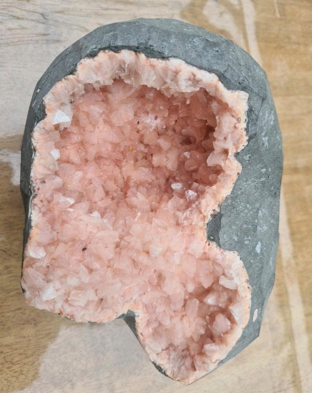 Heulandiet Mineralen Ruim 2kg, Verzamelen, Mineralen en Fossielen, Ophalen of Verzenden