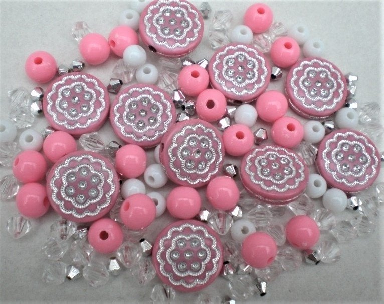 Kralen mix nr.06, Info@hobbymagic.nl, Hobbymagic, Nieuw, Educatief