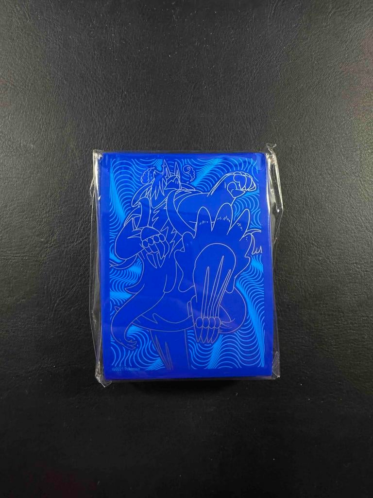 Pokemon Battle Styles Sleeves, Hobby en Vrije tijd, Verzamelkaartspellen | Pokémon, Ophalen of Verzenden, Zo goed als nieuw, Sleeves of Kaarthoesjes