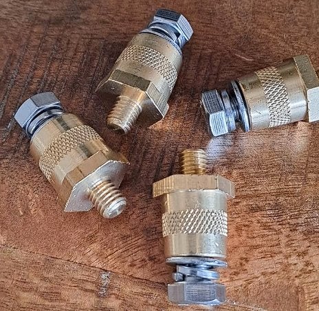 Accupool adapters, Ophalen of Verzenden, Nieuw