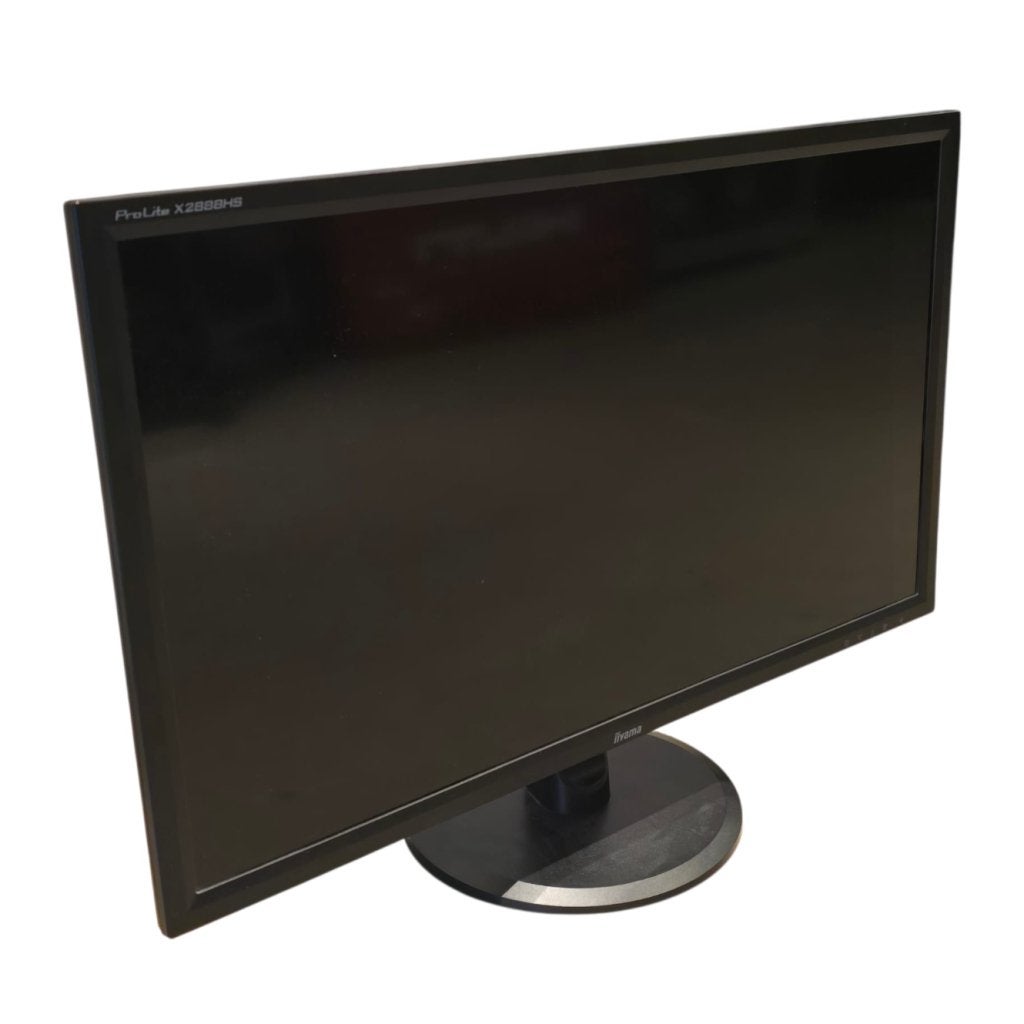 iiyama X2888HS-B1 LED MVA 28-inch | Nette Staat, Iiyama, Gebruikt, Support@iiyama.com, Iiyama International
3rd Floor, 44-45 Great Marlborough Street
London W1F 7JL
United Kingdom
