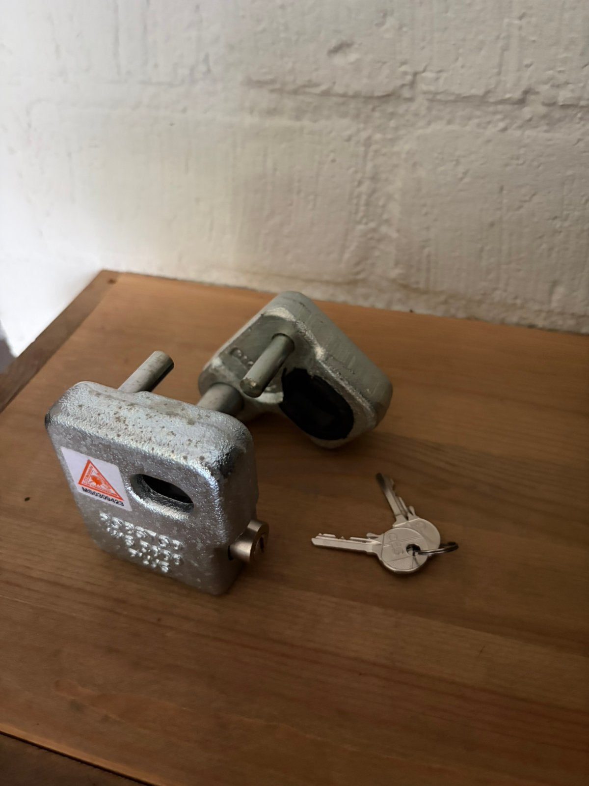 Winterhoff WS3000 dissel, stabilisator, carvan slot, Caravans en Kamperen, Ophalen, Zo goed als nieuw