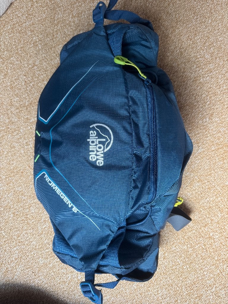 Lowe Alpine Nijmegen 6, Sport en Fitness, Ophalen, Zo goed als nieuw, Rugzak