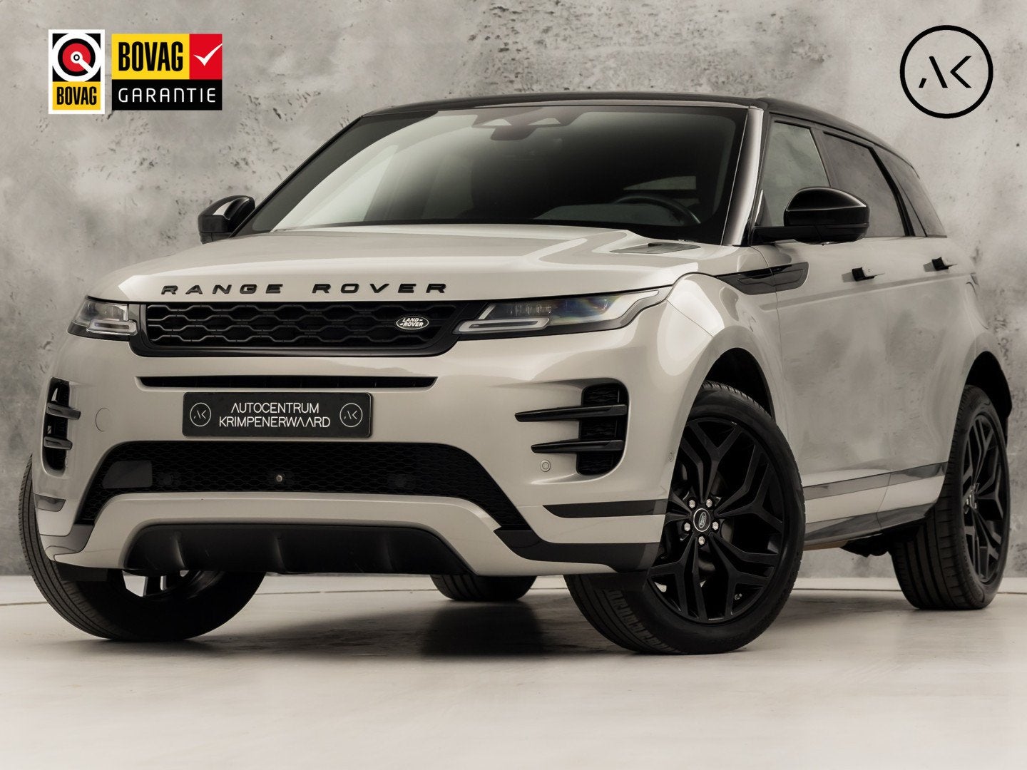 Land Rover Range Rover Evoque 1.5 P300e AWD R-Dynamic HSE 30, Auto's, Automaat, 12 maanden, Parkeersensor, Vierwielaandrijving