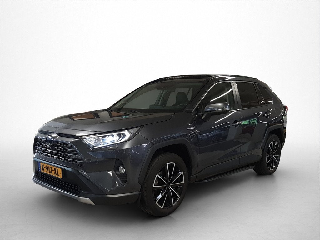 Toyota RAV4 2.5 Hybrid AWD Executive | Origineel NL auto | T, Automaat, 12 maanden, Gebruikt, 4 cilinders