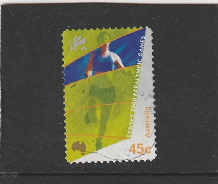 Australië mi nr 1941, Verzenden, Gestempeld