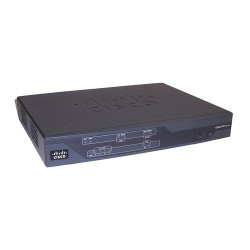 Cisco CISCO 887VA-M-K9 V02 Integrated Serviced Router, Verzenden, Gebruikt, Cisco