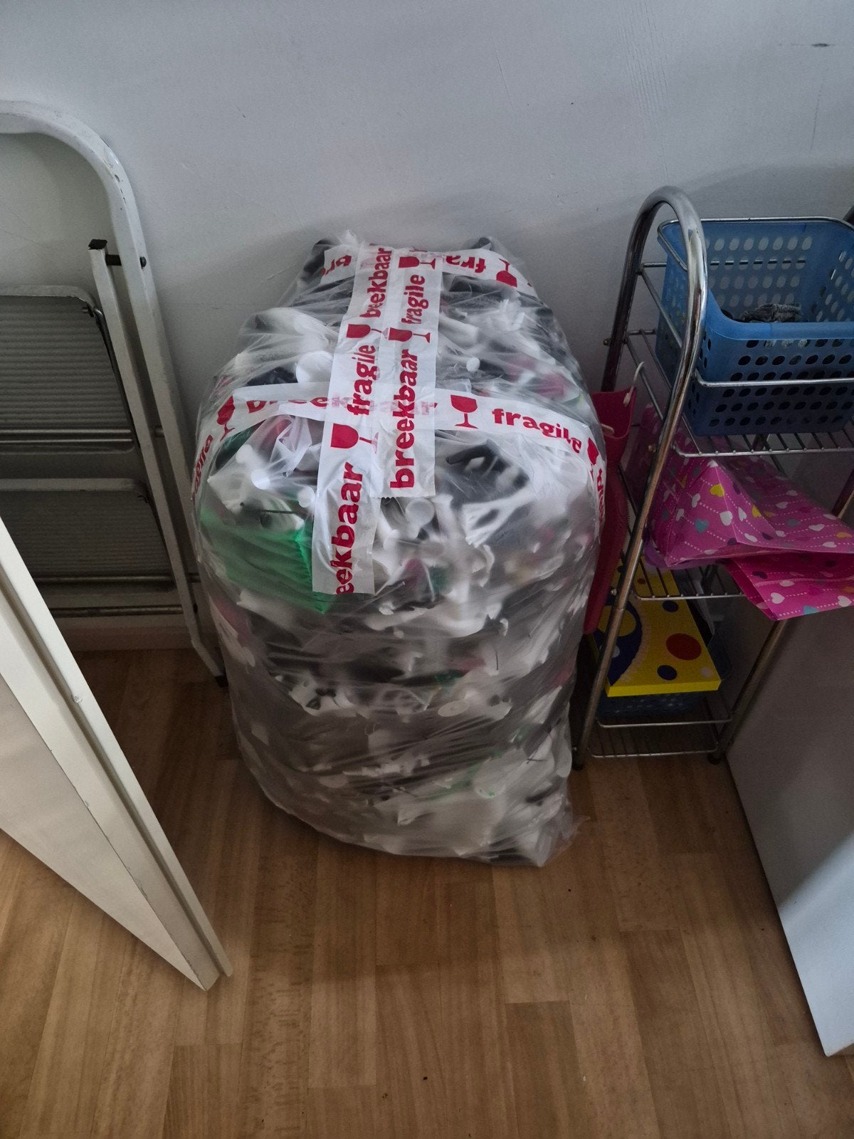 Pla afval, Computers en Software, 3D-printerbenodigheden, Ophalen