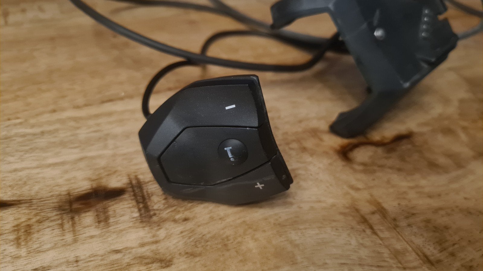 Intuvia Bosch display houder met knop aansturing, Ophalen of Verzenden, Gebruikt, Bosch