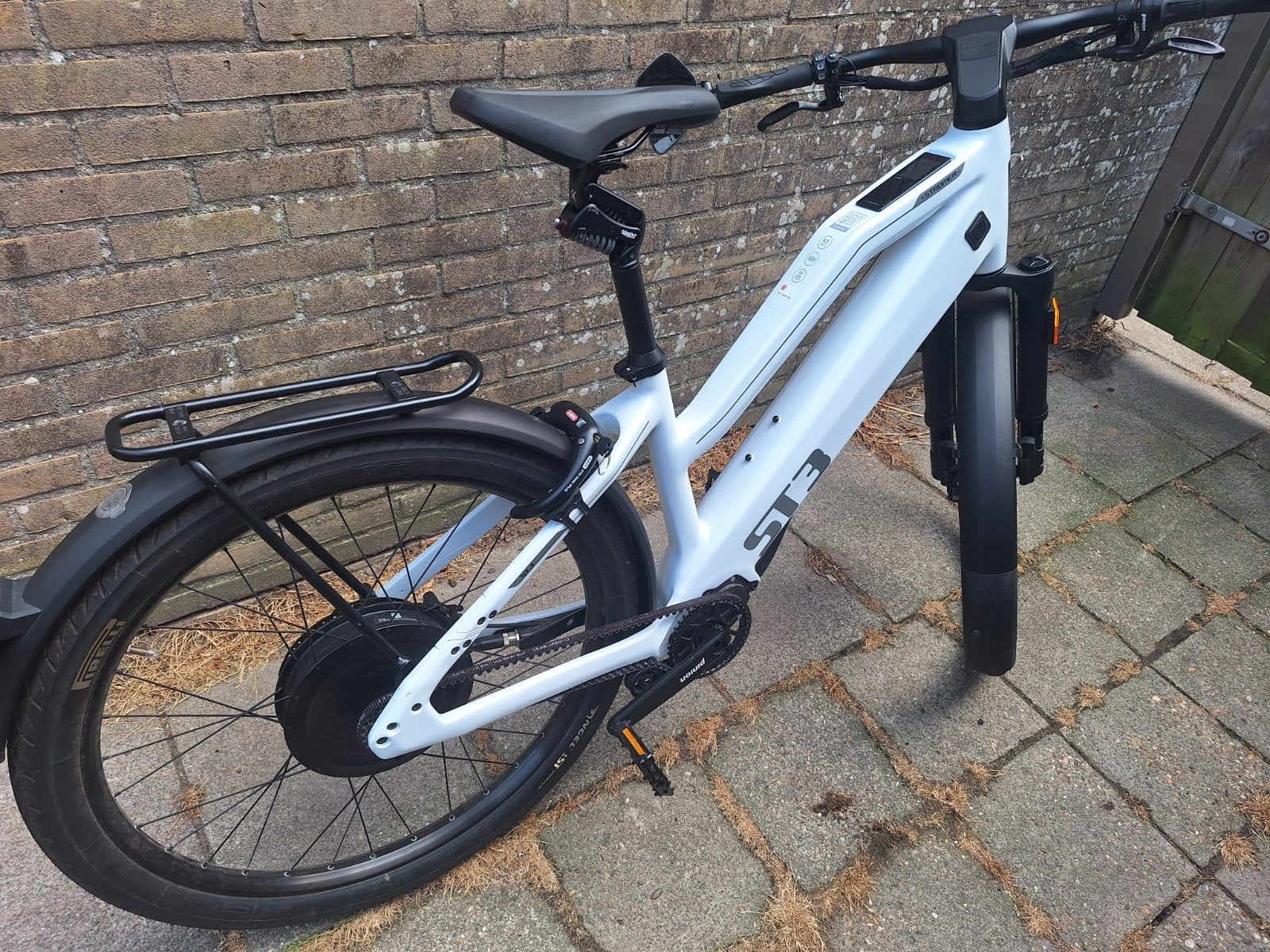 Foto 3 van Stromer ST3 Comfort Pinion Speed Pedelec