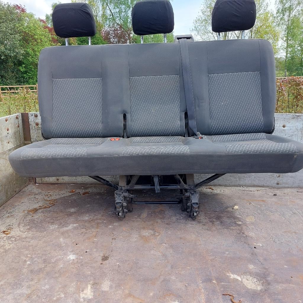 Busbank voor T5, Ophalen, Gebruikt, Volkswagen