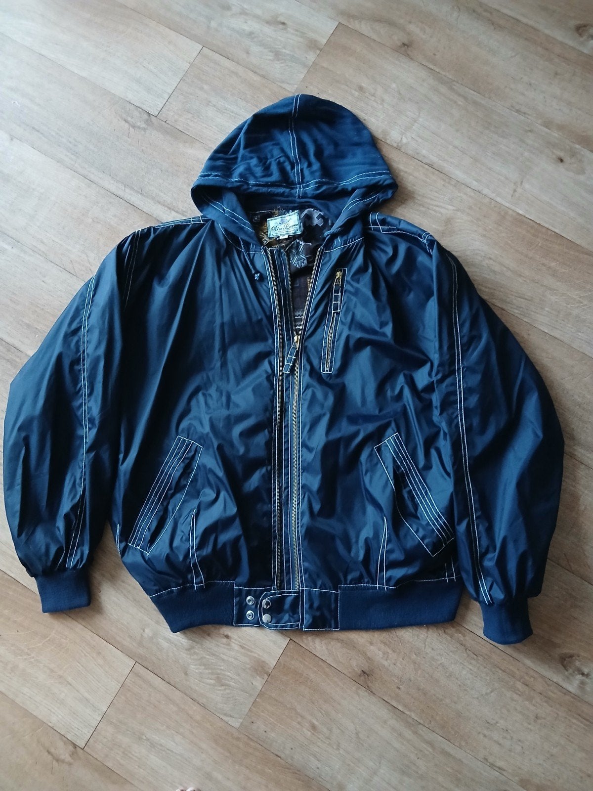 Jas Mt.XXL, Kleding | Heren, Jassen | Winter, Ophalen of Verzenden, Nieuw, Overige maten, Zwart