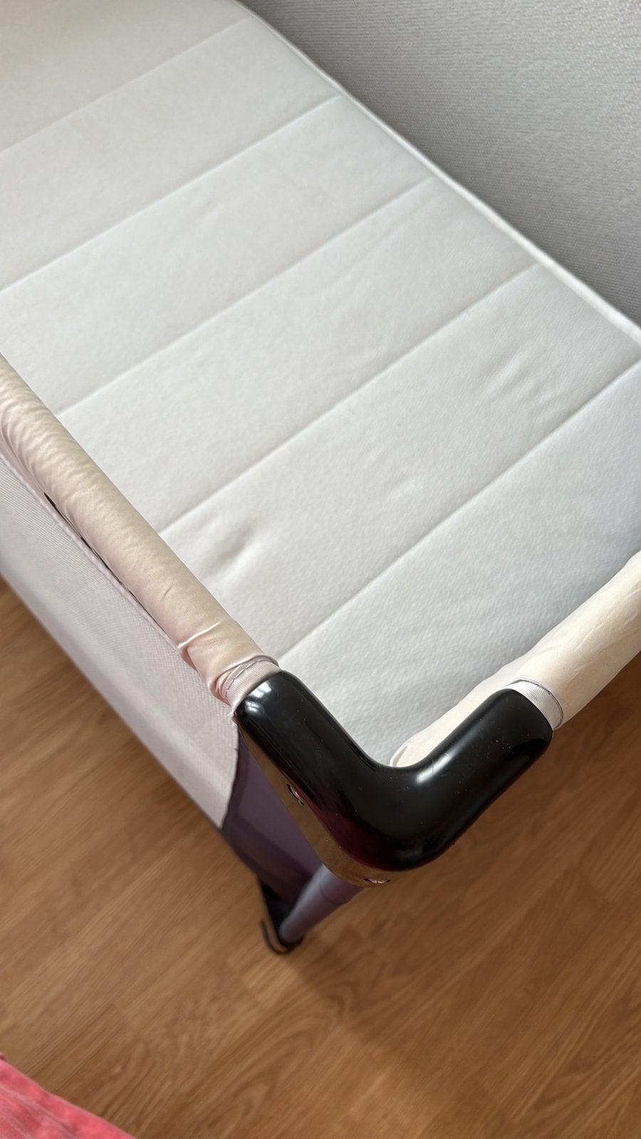 2 x matras 120x60, Kinderen en Baby's, Kinderkamer | Bedden, Ophalen of Verzenden, Zo goed als nieuw, Minder dan 140 cm, Matras