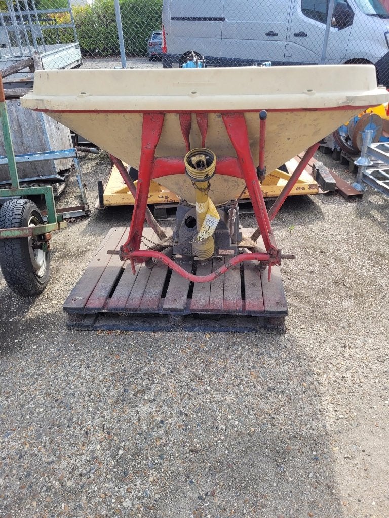 Vicon pendelstrooier 450 ltr, Ophalen, Volle zon, Zaad