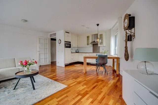 Houten vloer (zwevend), Ophalen, Gebruikt, Vloerdelen of -planken, 10 m² of meer