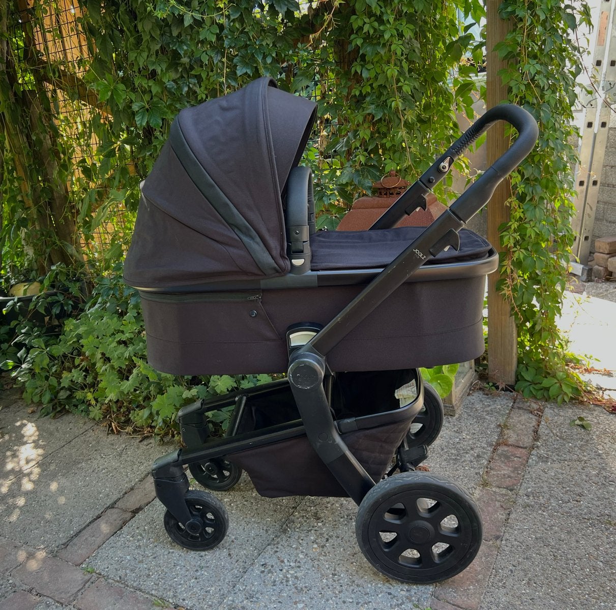 Joolz Hub kinderwagen met zitje cocoon en wieg Hub+, Kinderen en Baby's, Ophalen, Gebruikt, Combiwagen, Met reiswieg
