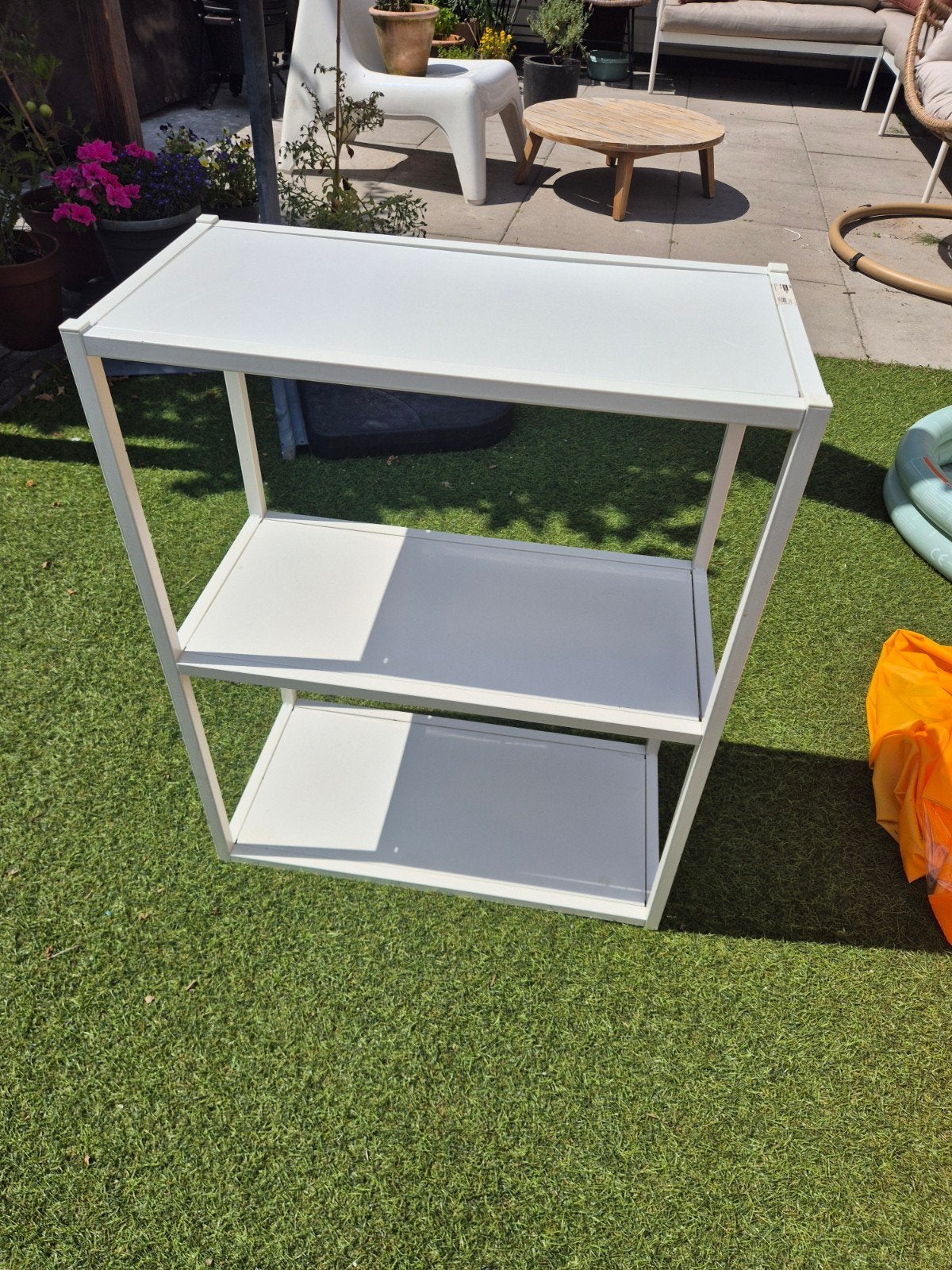 2x Ikea Enhet kasten wit - Gebruikt, nog prima, Ophalen, Gebruikt