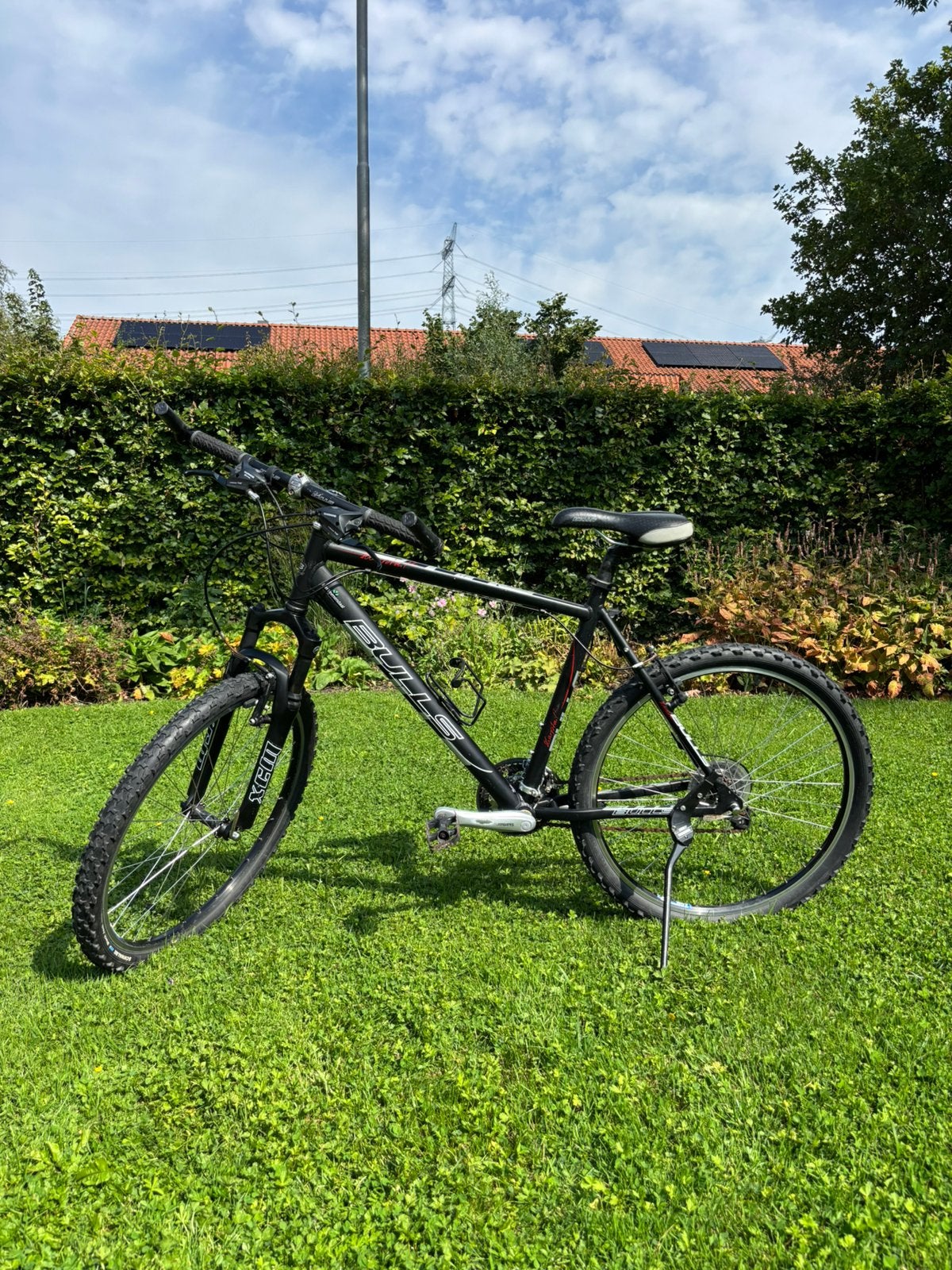 Bulls Sharptail 2 - maat s/m, Gebruikt, Hardtail, Velgrem, 49 tot 53 cm