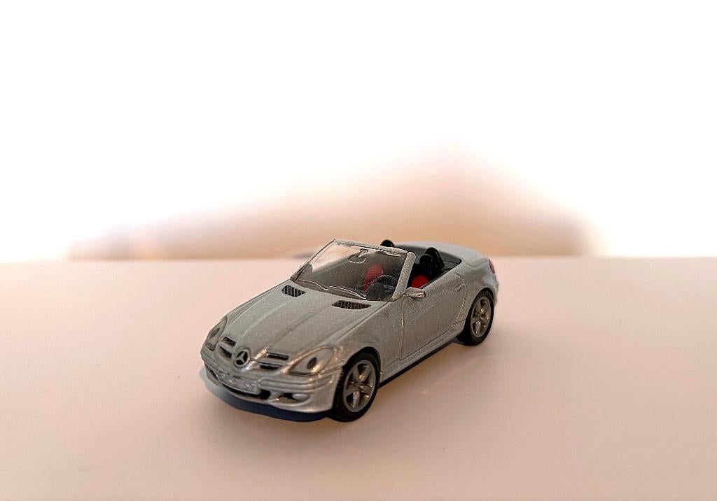 Mercedes-Benz SLK 350 SIKU, Ophalen of Verzenden, Nieuw, Auto
