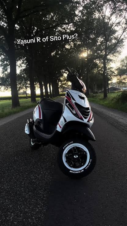 GEZOCHT️ zip 70cc 2 takt, Ophalen of Verzenden, Zo goed als nieuw, Tweetakt, Zip