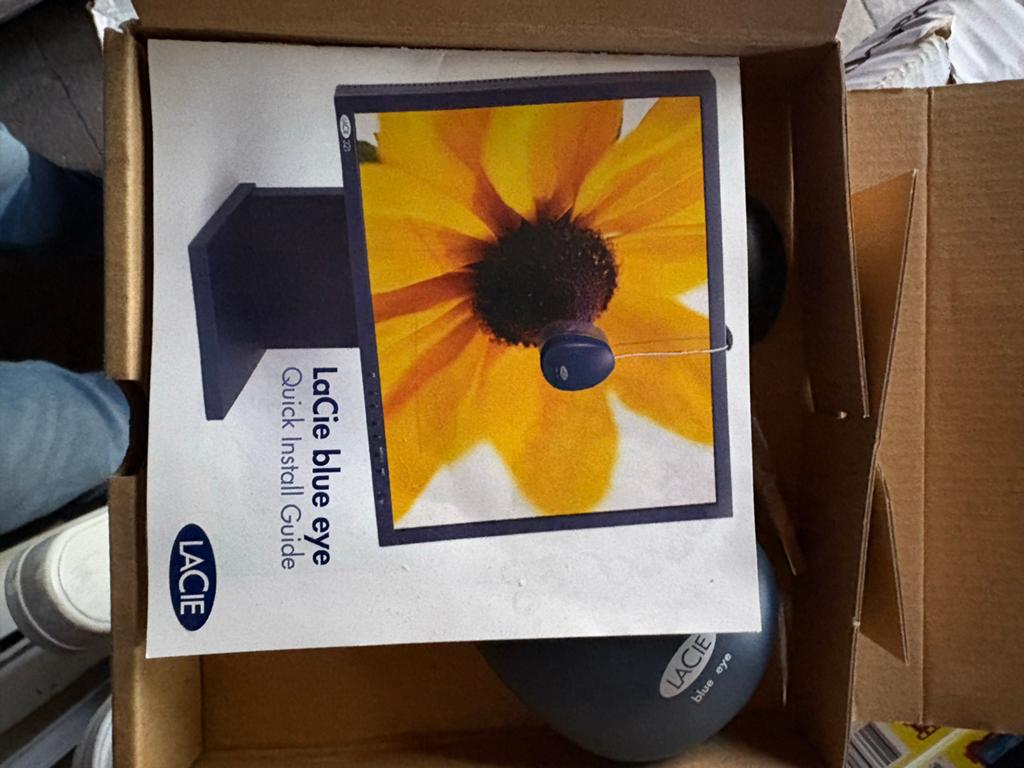 LaCie Blue Eye Calibrator - Nieuw in verpakking, Ophalen of Verzenden, Nieuw