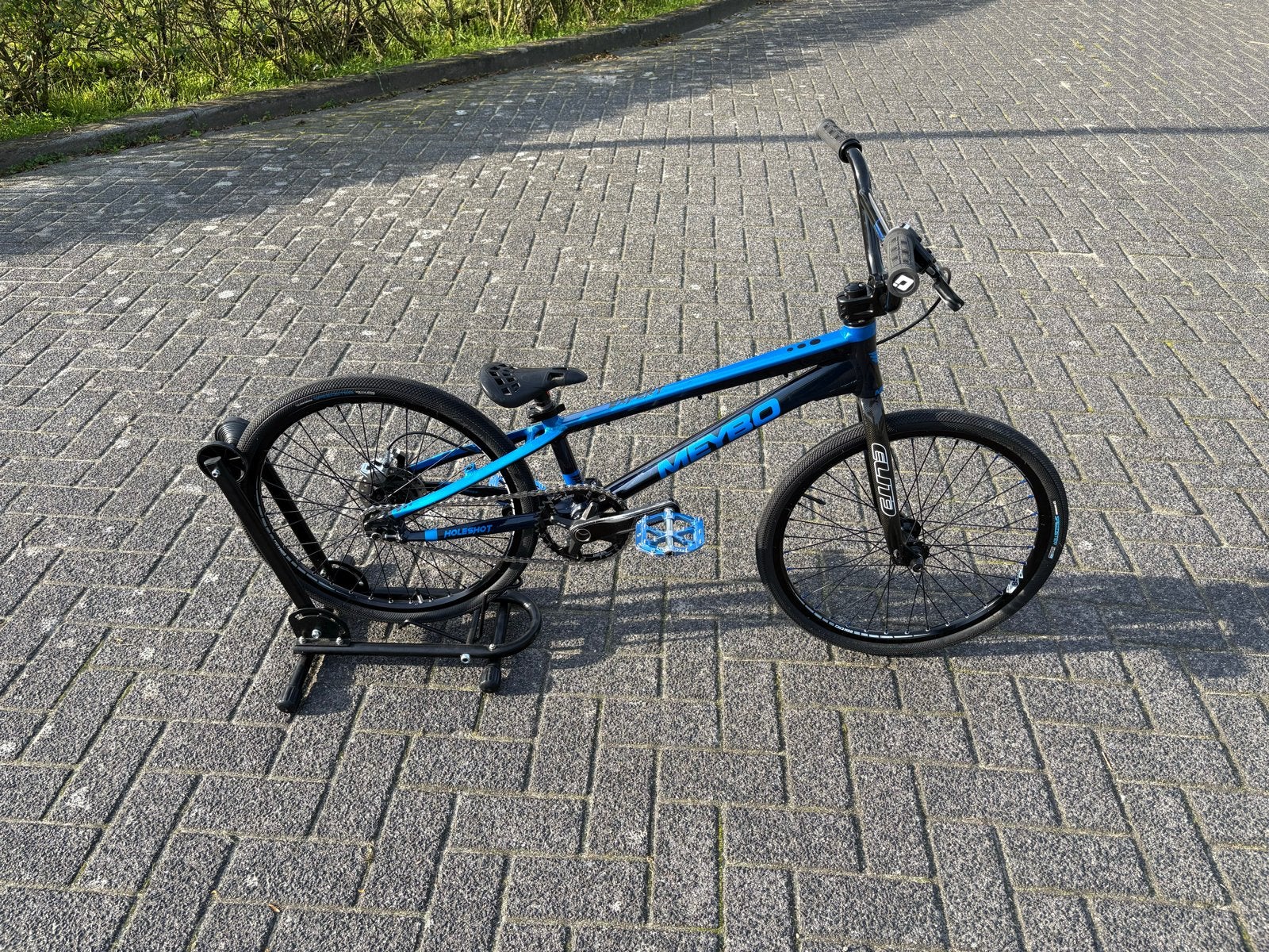 BMX - Meybo Holeshot Expert, Ophalen, Gebruikt, 20 tot 24 inch, Aluminium