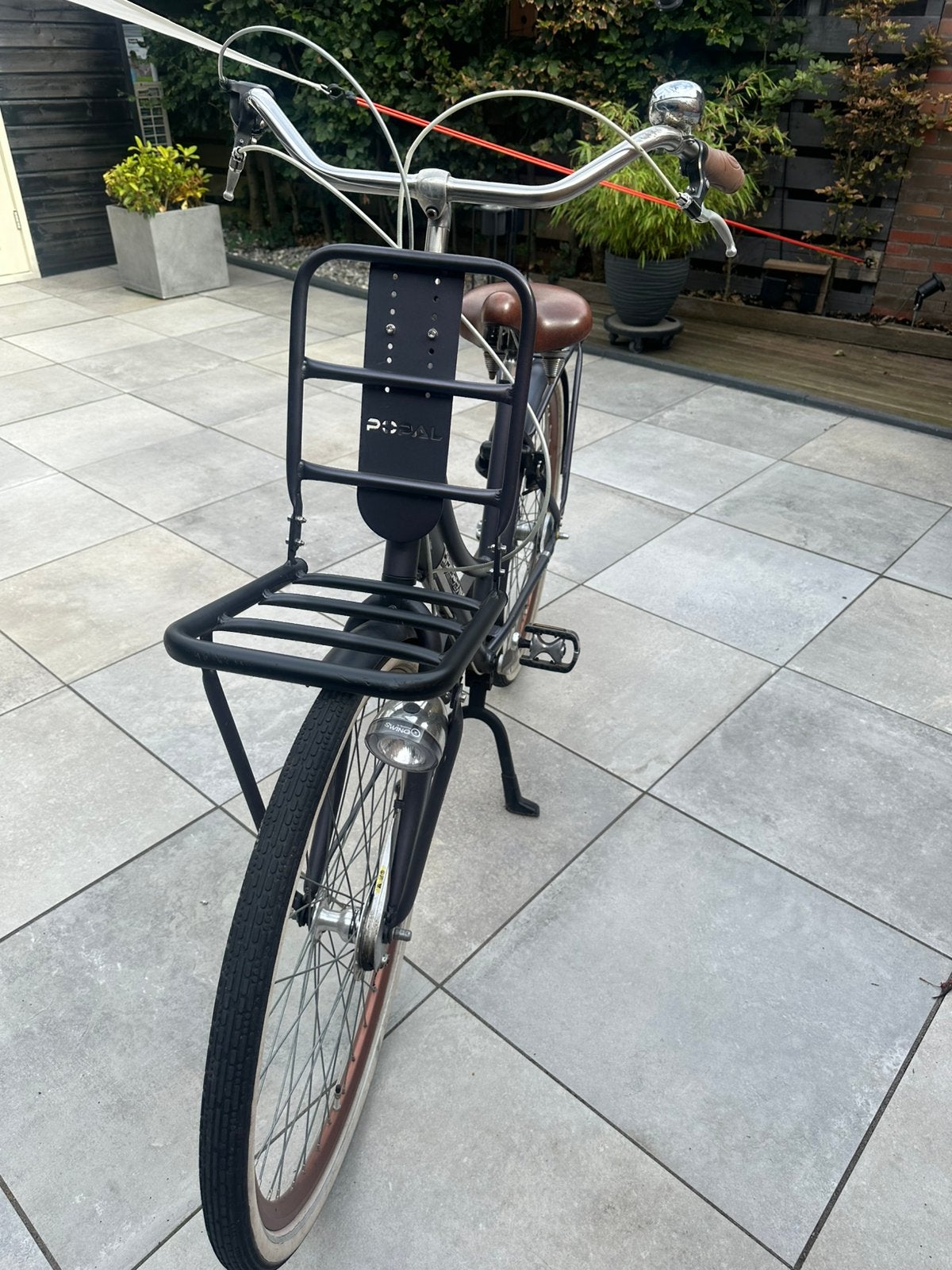 Popal meisjes Fiets, Fietsen en Brommers, Fietsen | Dames | Damesfietsen, Versnellingen, Zo goed als nieuw, 50 tot 53 cm, Ophalen