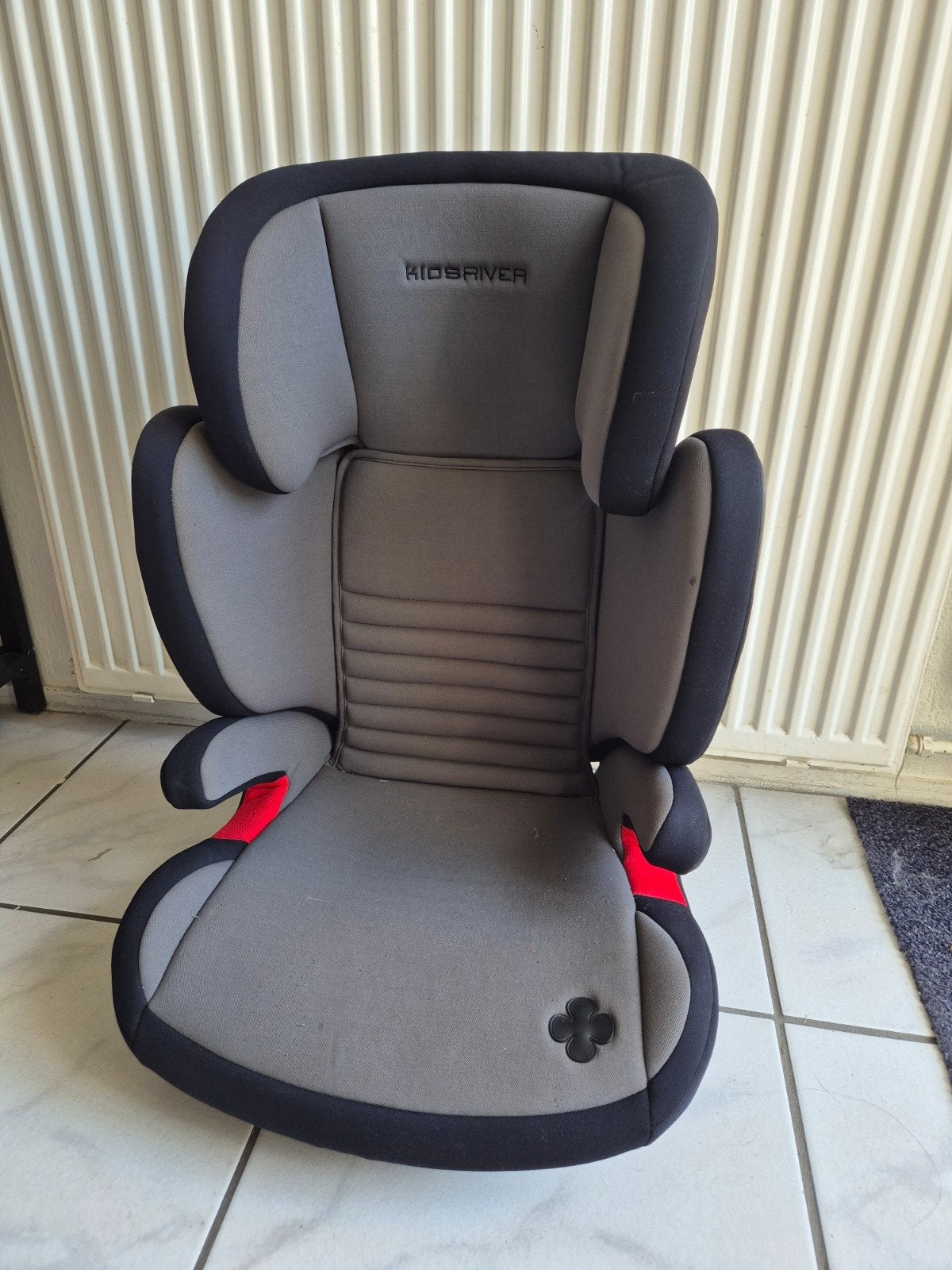 Autostoel kidsriver groep 2/3, 15 t/m 36 kg, Verstelbare rugleuning, Ophalen, Overige merken