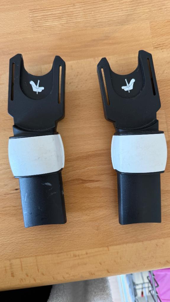 Bugaboo adapters maxicosi, Ophalen, Bugaboo