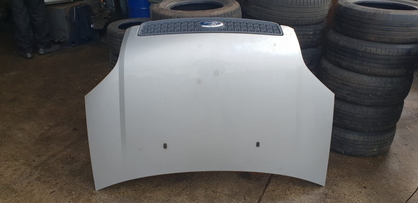 FORD FUSION MOTORKAP BJ 2004 TOT 2008, Gebruikt, -, -, Ophalen of Verzenden
