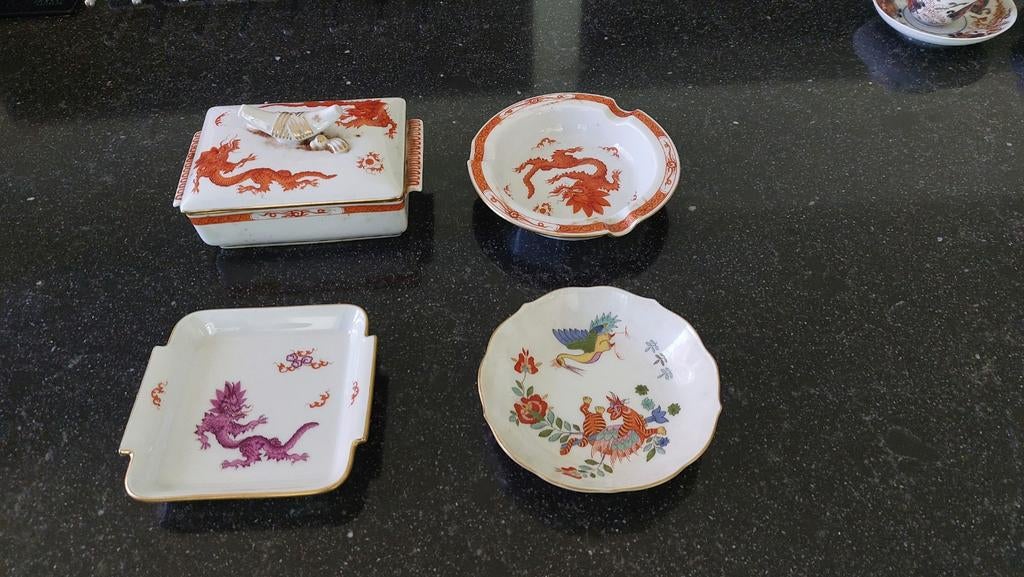 Meissen Porselijn, Ophalen of Verzenden, Zo goed als nieuw