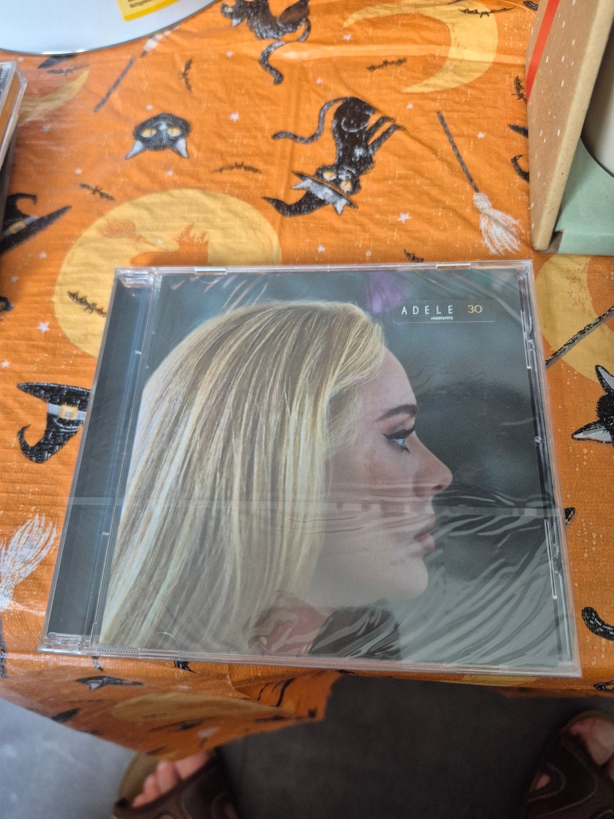 Adele - 30 CD (Nieuw in verpakking), Ophalen of Verzenden, Nieuw in verpakking, Pop, Album