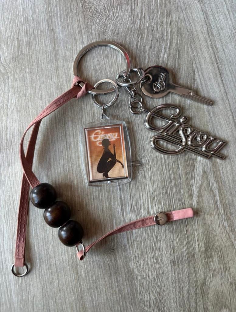 Sleutelhanger gisou, Ophalen of Verzenden, Nieuw