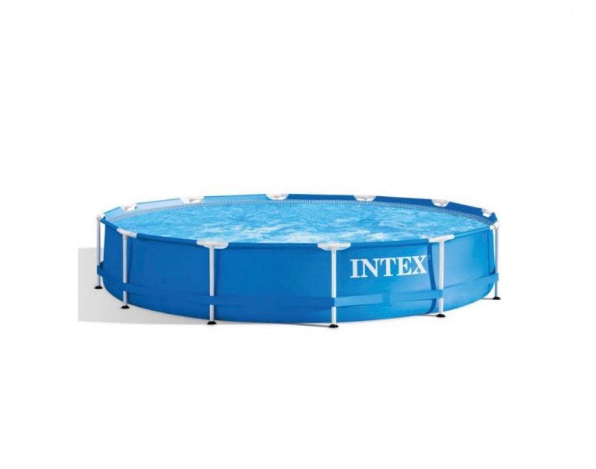 Zwembad Intex accessoires: filterpomp, skimmer, stofzuiger, Tuin en Terras, Zwembad-toebehoren, Nieuw, Zwembadpomp, Ophalen