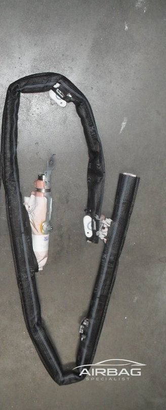 Peugeot 308 SW Station dak hemel airbag  links model 2013+, Gebruikt, -, -, Ophalen of Verzenden