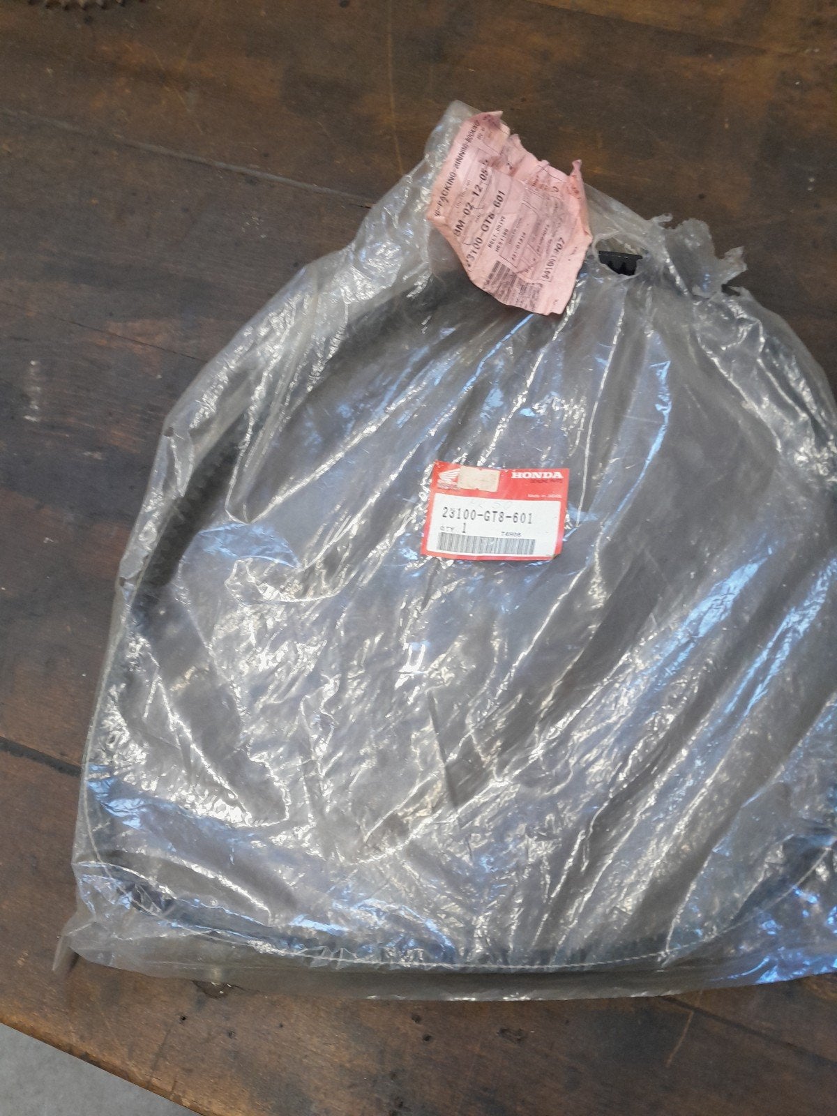 Honda pk 50  originele aandrijfriem, Ophalen, Nieuw, Uitlaat, Overige merken