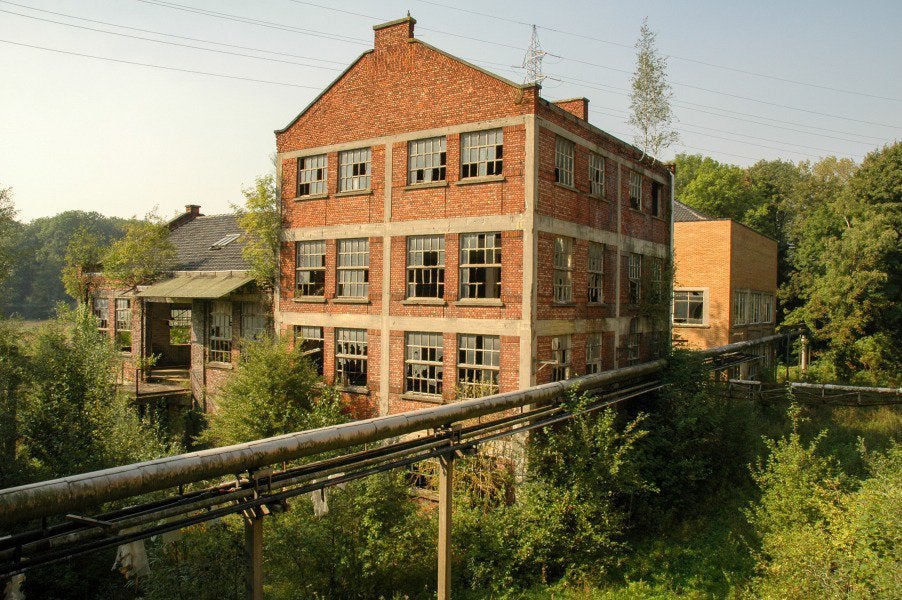 Urbex Locaties / Complete Map!, Drie personen of meer, Kortingskaart