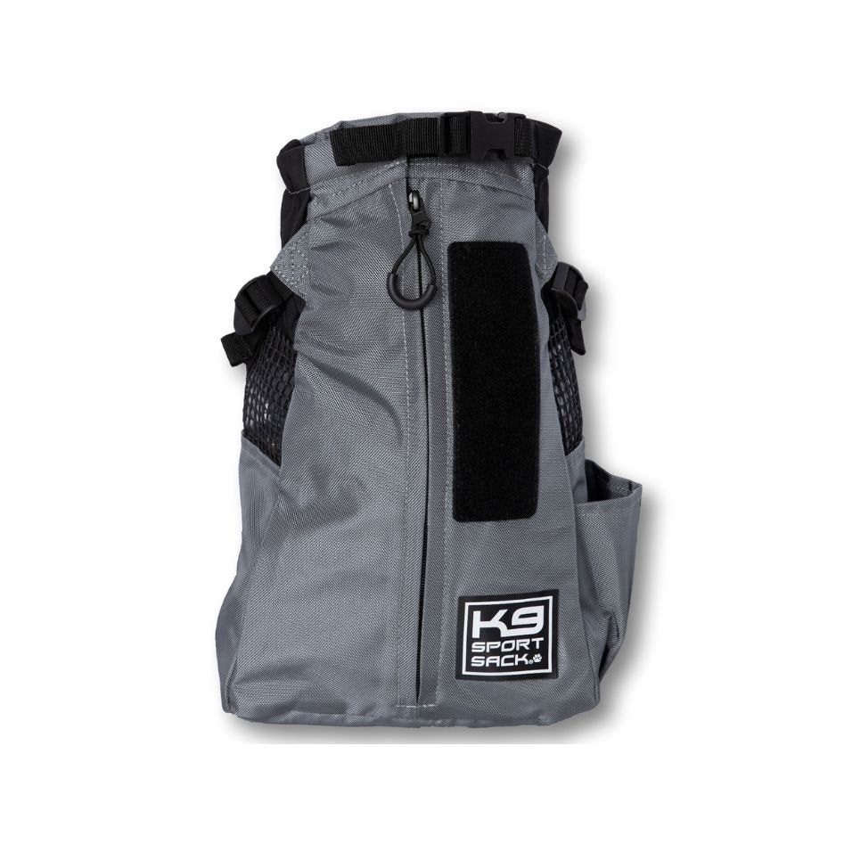 K9 Sport Sack Trainer Hondenrugzak Grijs S, Ophalen of Verzenden, Nieuw